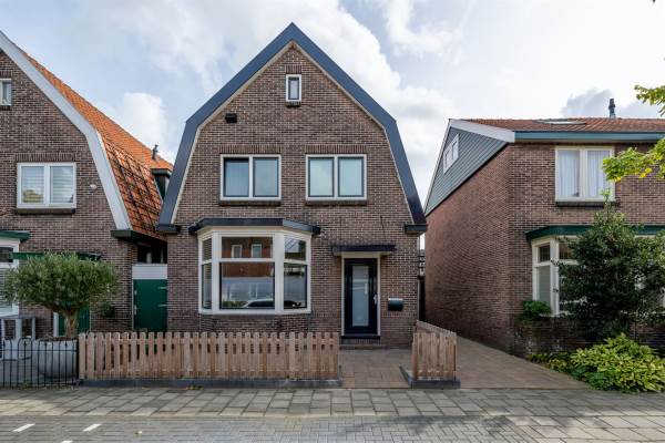 Woning Edisonstraat 3 Wormerveer