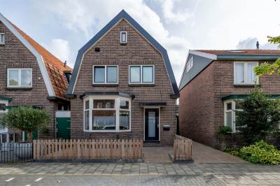 Woning Edisonstraat 3 Wormerveer