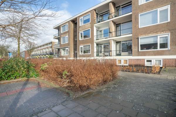 Woning Ambonstraat 100 Alphen aan den Rijn