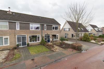 Woning Wigbold van Ewsumstraat 39 Kommerzijl