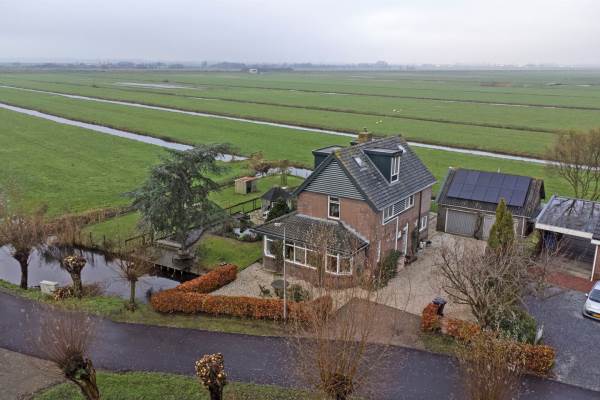 Woning Westeinde 10 Waarder