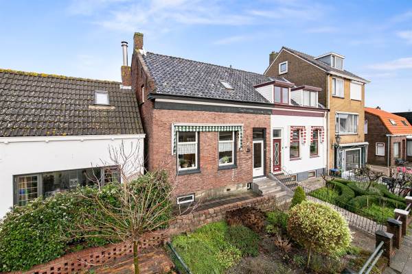 Woning Emmastraat 68 Rozenburg (ZH)