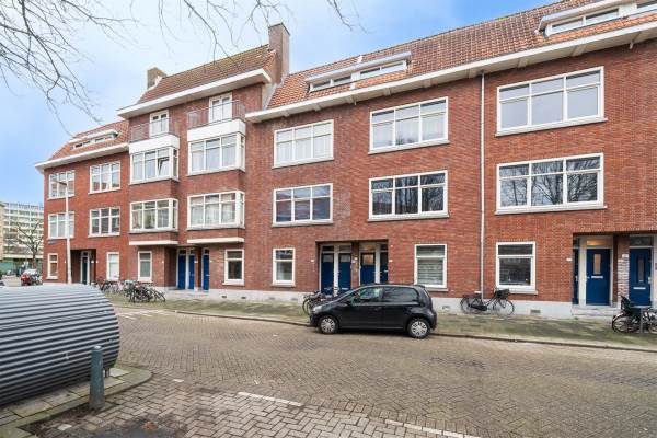 Woning Millinxstraat 12a Rotterdam