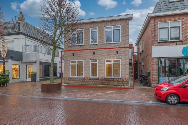 Woning Hoofdstraat 125B Hillegom