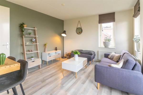 Woning Huurdemanskamp 15 Bunschoten-Spakenburg