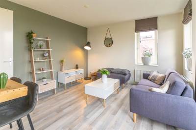 Woning Huurdemanskamp 15 Bunschoten-Spakenburg