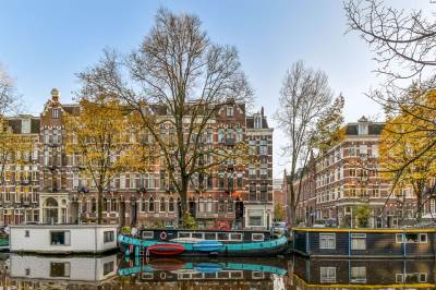 Woning Nieuwe Prinsengracht 66C Amsterdam