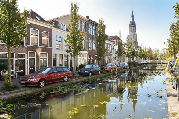 Woning Vlamingstraat 69 Delft