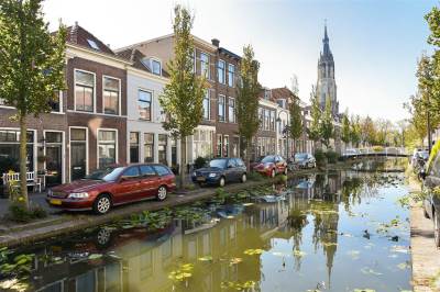 Woning Vlamingstraat 69 Delft