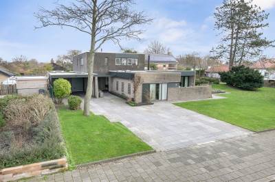 Woning Bachlaan 16 Vlissingen