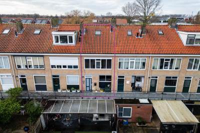Woning Petronella van Saxenstraat 81 Rijnsburg
