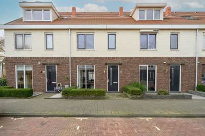 Woning Laan der Verenigde Naties 22 's-Gravenzande