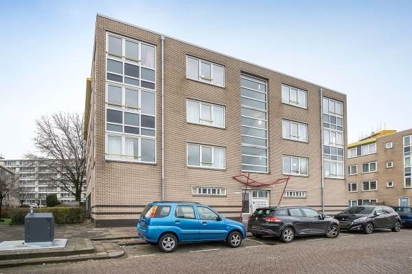 Woning Vlaskade 128 Rotterdam
