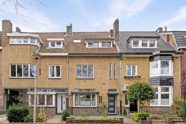 Woning Jekerweg 50 Maastricht