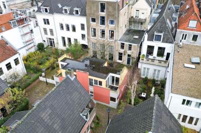 Woning Zwaansteeg 16 Utrecht