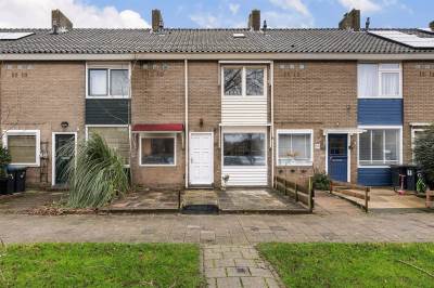 Woning Smetanalaan 51 Schiedam