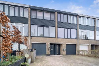 Woning Pijpbloem 11 Rotterdam
