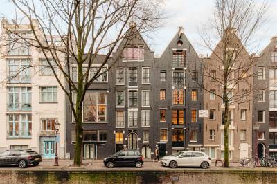 Woning Krom Boomssloot 57C Amsterdam