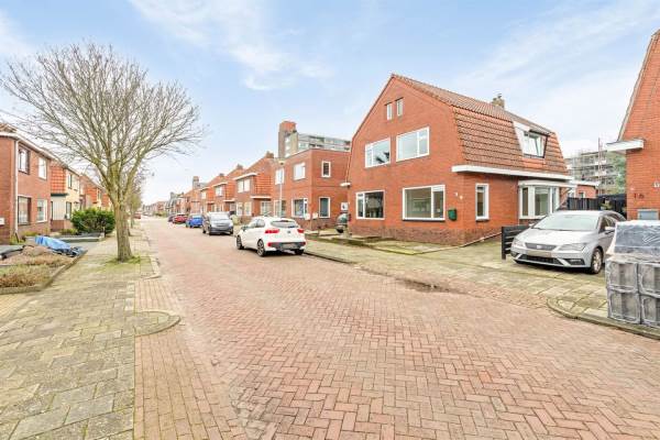 Woning Sportterreinstraat 18 Hoogezand