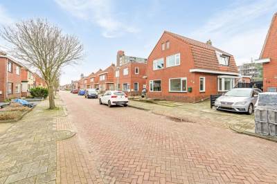Woning Sportterreinstraat 18 Hoogezand