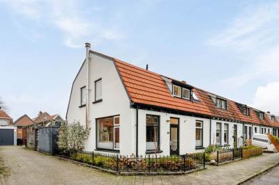 Woning Prins Hendrikstraat 34 Borne