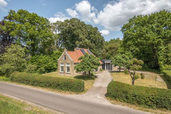 Woning Eerste Compagnonsweg 3 Bontebok