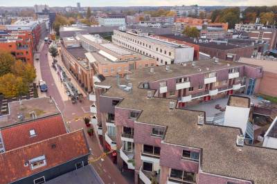 Woning Kapelstraat 46 Apeldoorn