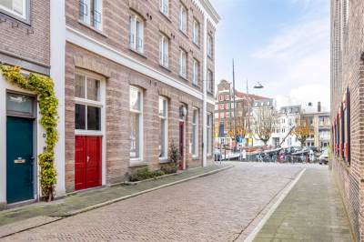 Woning Schrijversstraat 2c Dordrecht