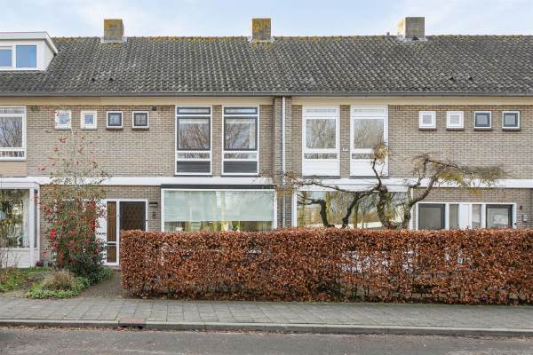 Woning Rijnauwenstraat 8 Breda