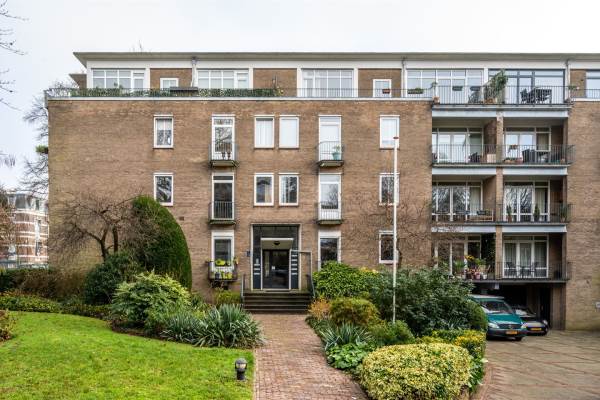 Woning van Nispenstraat 15 Nijmegen