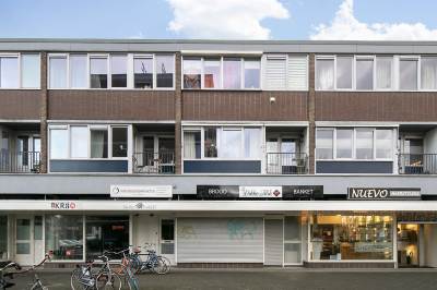 Woning Graaf Hendrik III plein 31a Breda