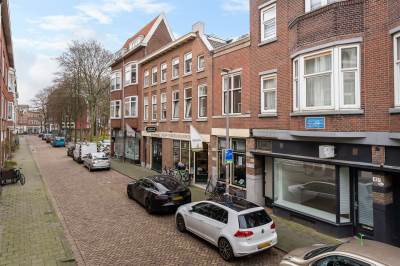 Woning Gouwstraat 42B Rotterdam