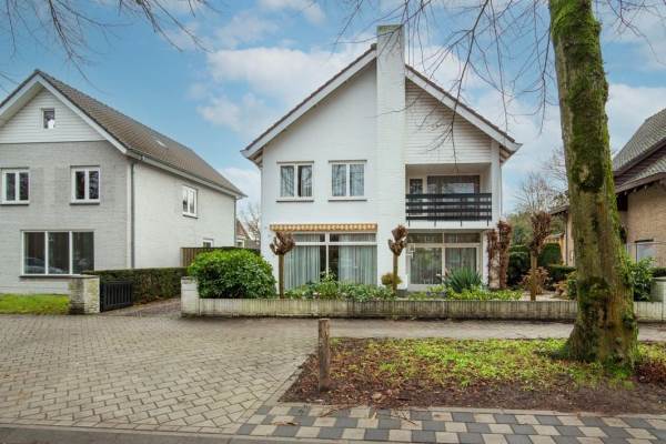 Woning Burgemeester Damsstraat 68 Tilburg