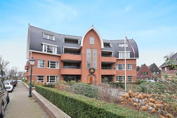 Woning Oranje Weeshuisstraat 8A Huizen