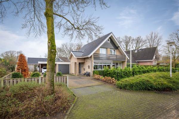 Woning de Brink 21 Raalte
