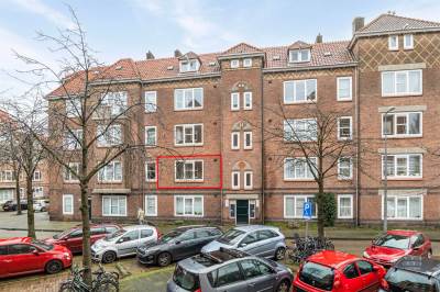 Woning Pienemanstraat 51 Amsterdam