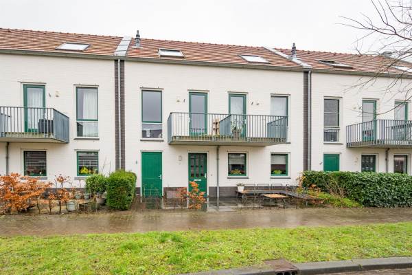 Woning Citroenvlinder 22 Nijkerk