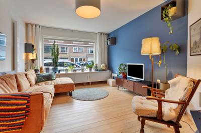 Woning Cornelis Mertenssstraat 4 Utrecht