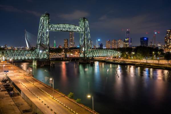 Woning Nassaukade 21r Rotterdam