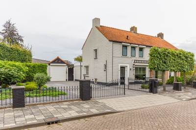 Woning Laurent Rampartstraat 48 Halsteren