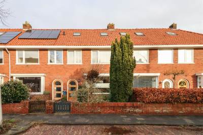 Woning Gerard Terborchstraat 44 Leeuwarden