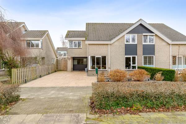 Woning Menuetstraat 21 Almere