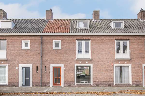 Woning Kaapkoloniestraat 25 Tilburg