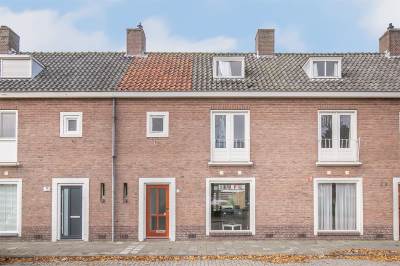 Woning Kaapkoloniestraat 25 Tilburg