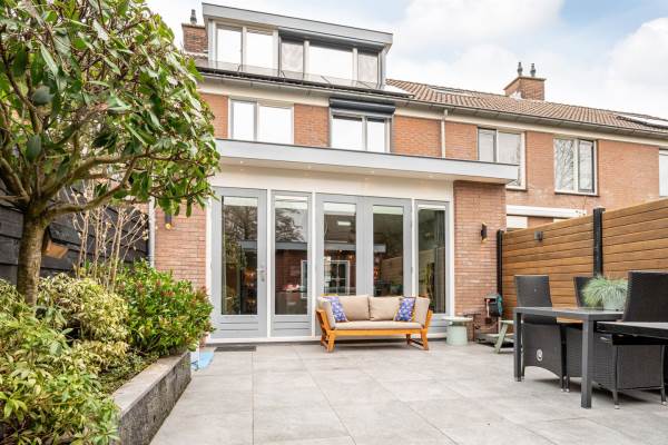 Woning Meerpaal 18 Huizen