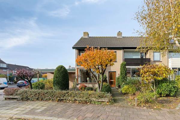 Woning Wilgenlaan 20 Hoogland