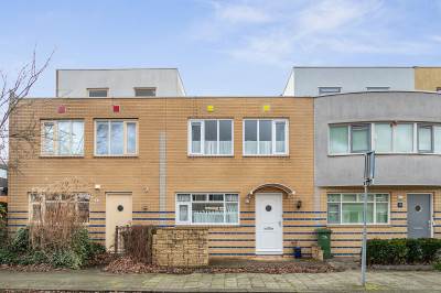 Woning Schermerhornstraat 21 Rotterdam