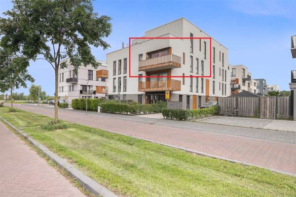 Woning John Rossweg 18 Almere