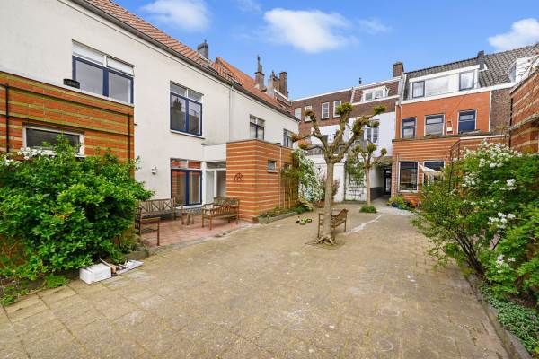 Woning Groenewegje 105 Den Haag