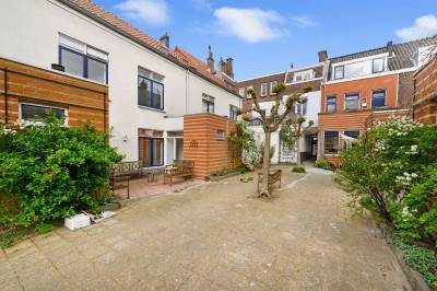 Woning Groenewegje 105 Den Haag